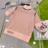 Fendi T-Shirt FETSH-244-23457899